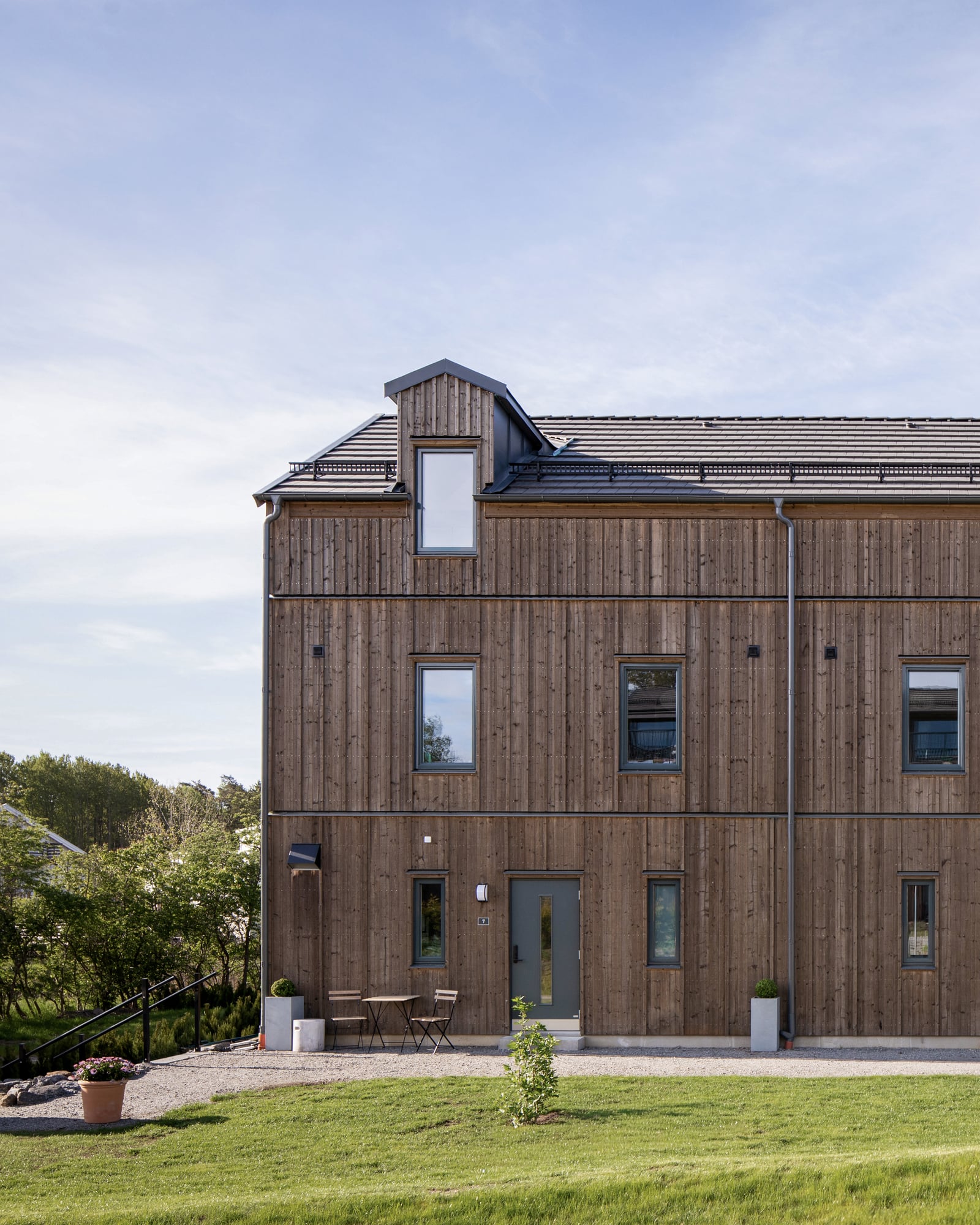 Parhus i Ängsvyn
