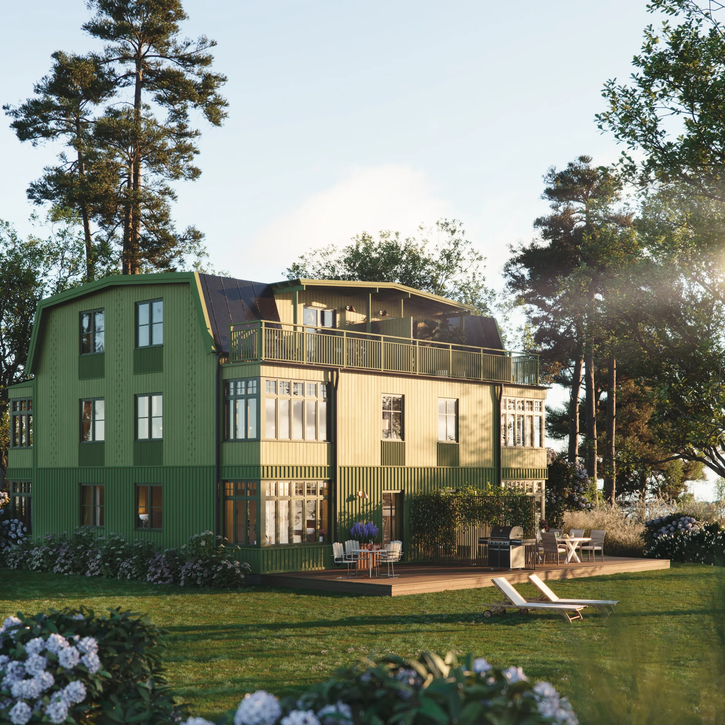 Baggensfjärdshöjden