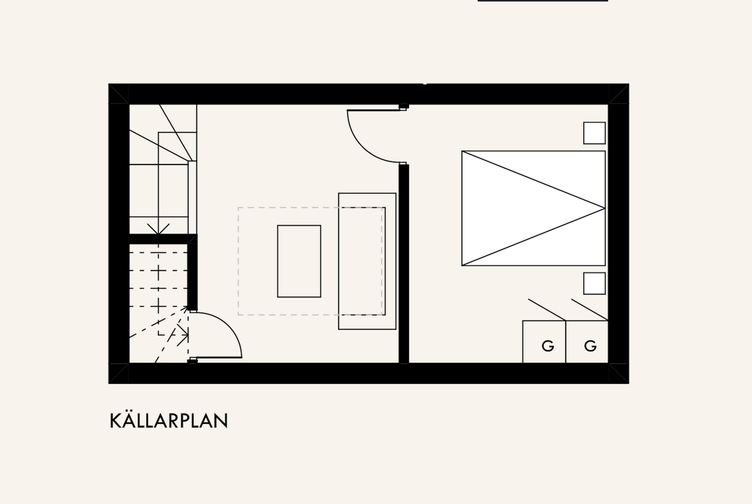 Planlösning plan 2