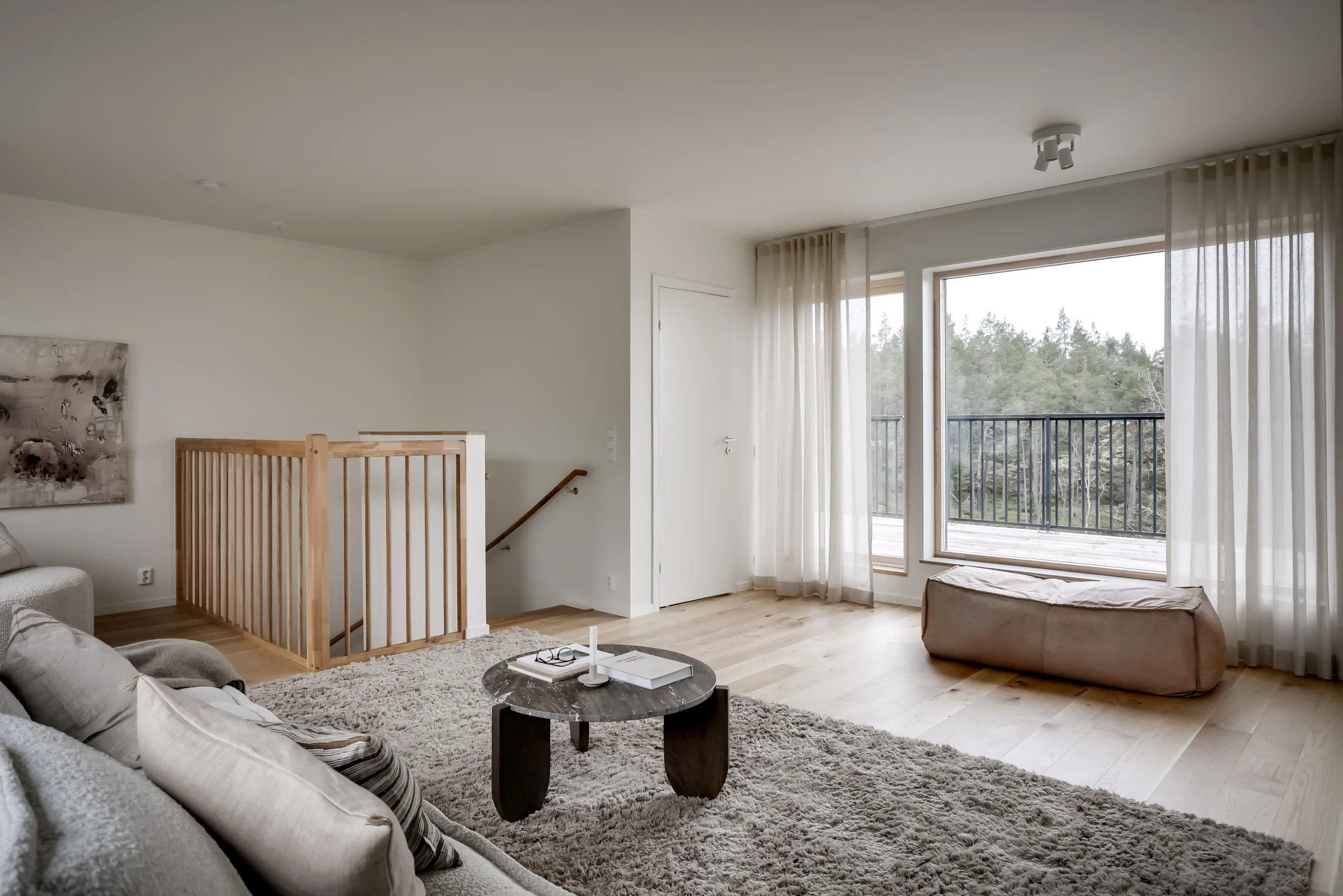 Allrum terrassvåning