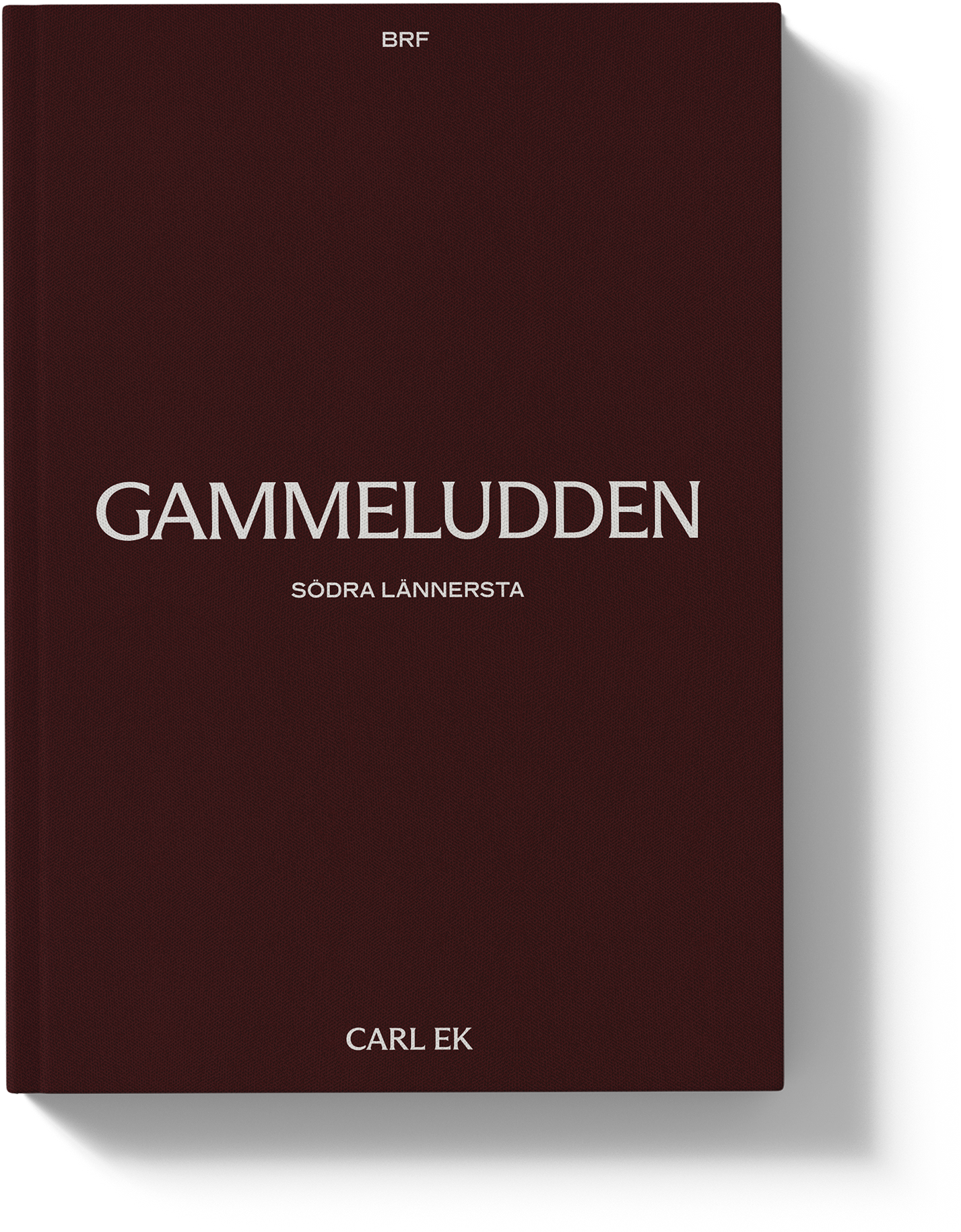 Gammeluddens
projektbok