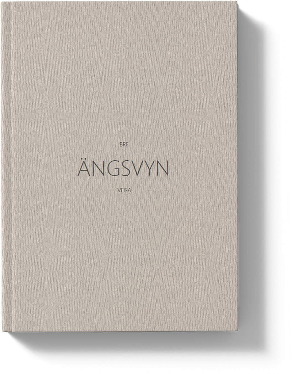 Ängsvyns
projektbok