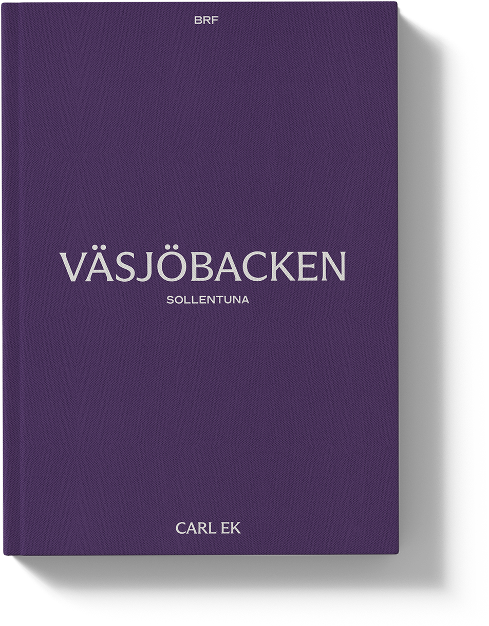Väsjöbackens
projektbok