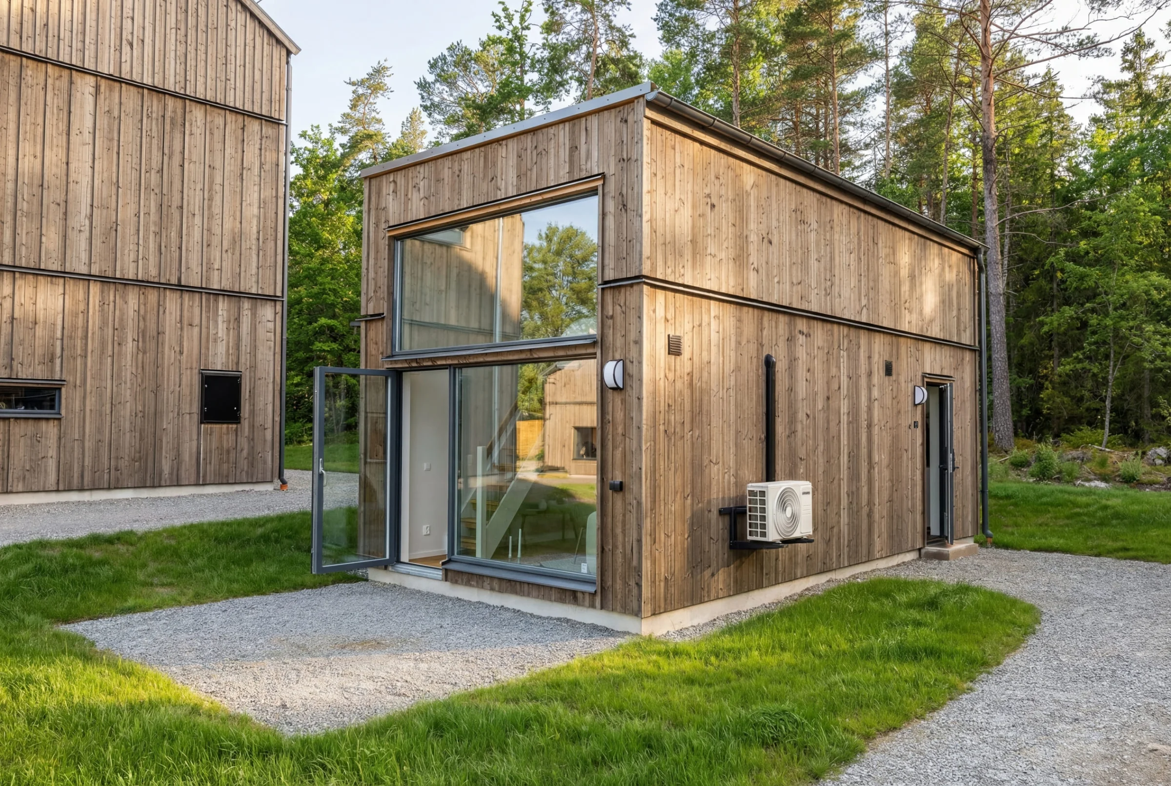 Ängsvyn minivilla