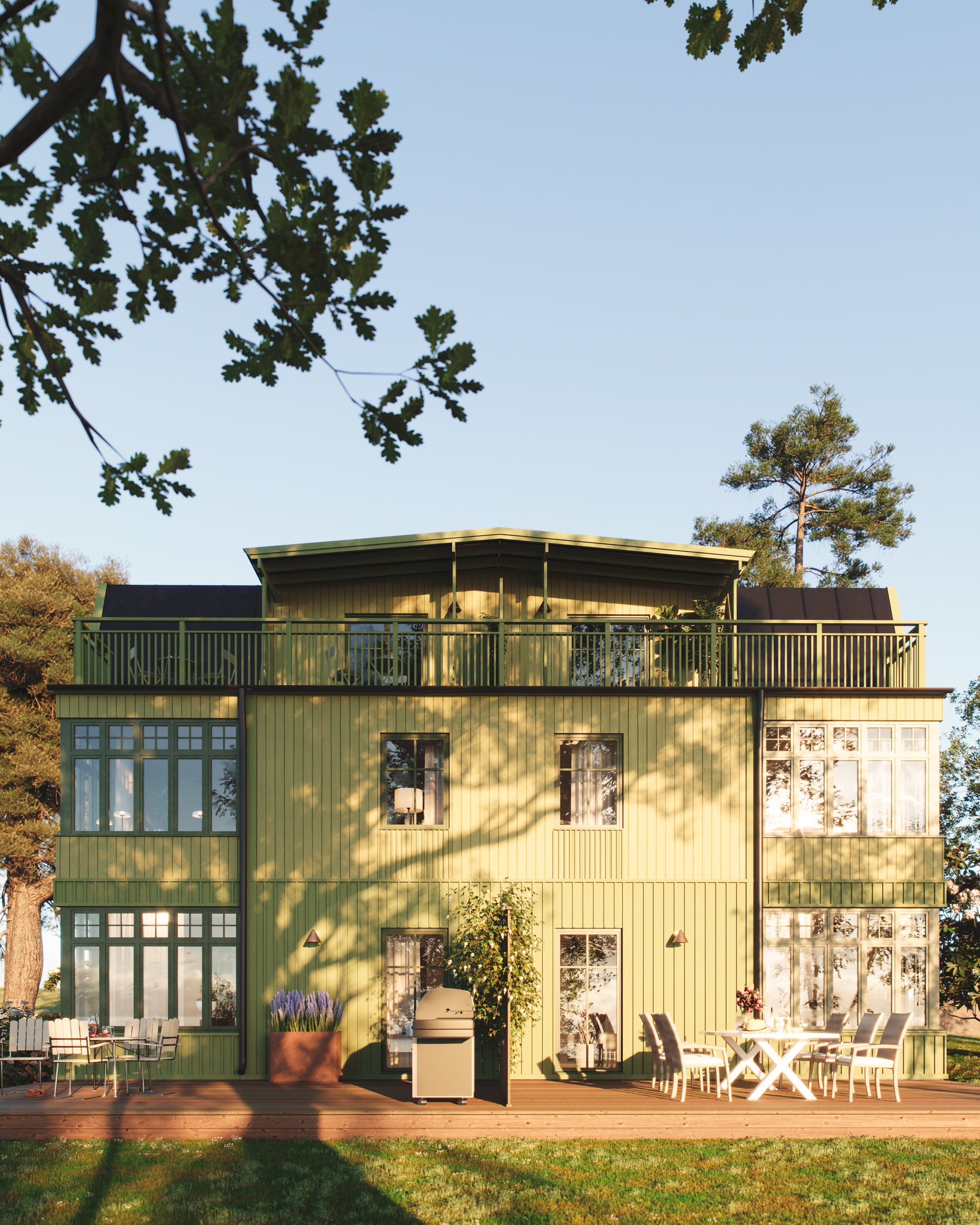 Baggensfjärdshöjden